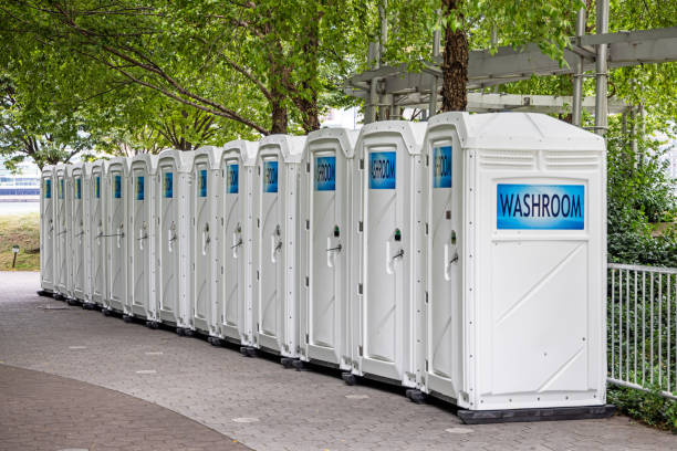 Portable bathroom rental in Chamberlayne, VA