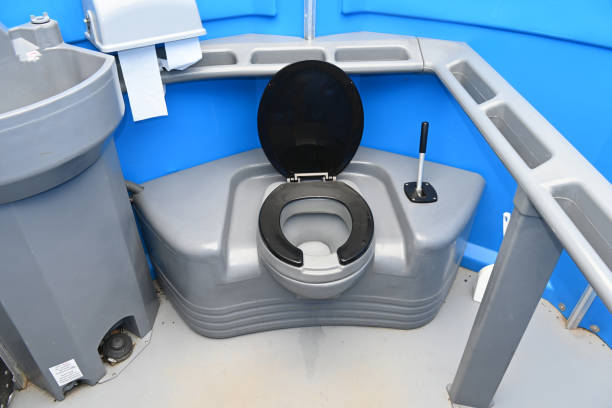 Portable restroom solutions in Chamberlayne, VA